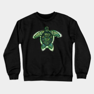 Sea Turtle Crewneck Sweatshirt